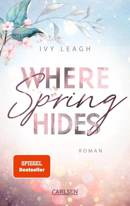 Actual product image Where Spring Hides (Festival Series 3) (Ivy Leagh, German)