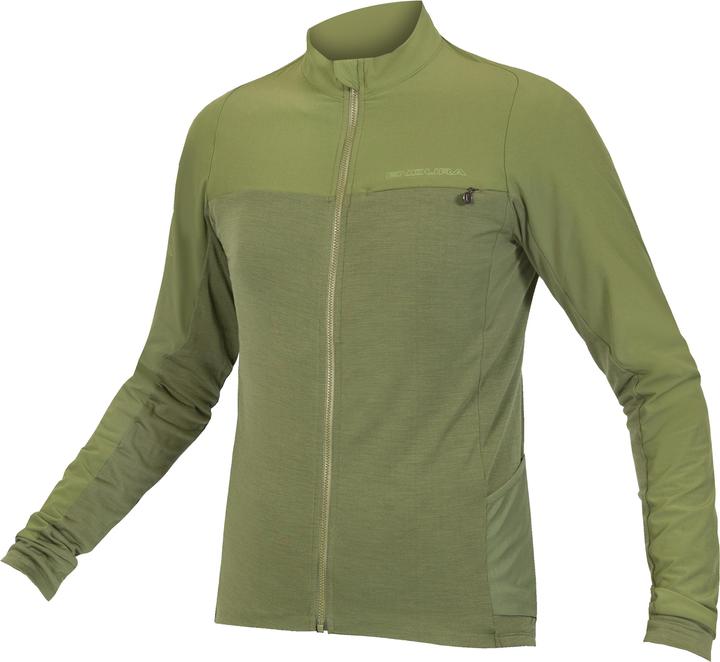 Produktbild Endura GV500 Trikot (langarm) (S)