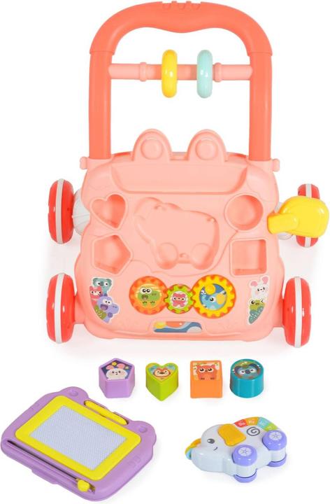 Produktbild Moni Lauflernwagen Elefant