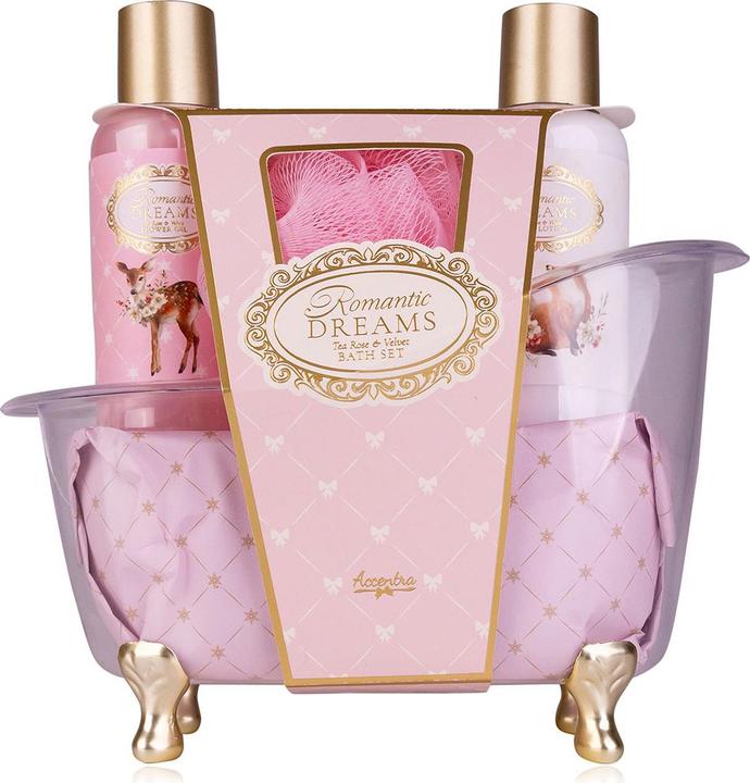 Immagine prodotto Accentra Sogni romantici (Set per la cura dei capelli)