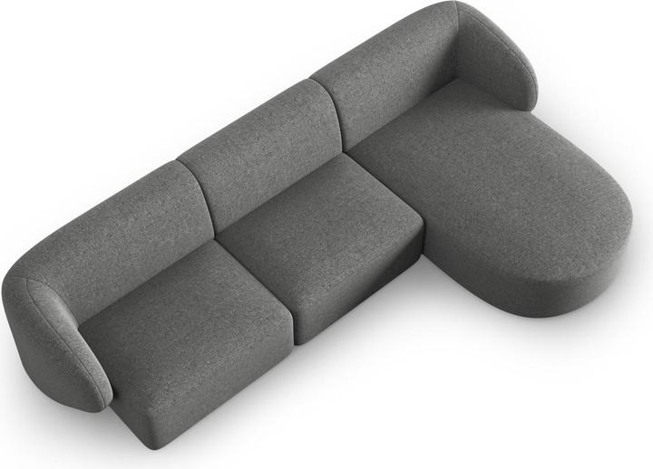 Actual product image Micadoni Shane (4-seater, Corner sofa, Modular sofa)