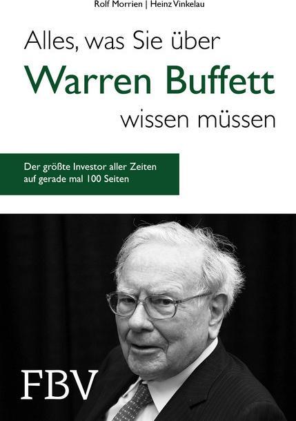 Image du produit Alles, was Sie über Warren Buffett wissen müssen (Allemand, Rolf Morrien, Heinz Vinkelau, 2018)