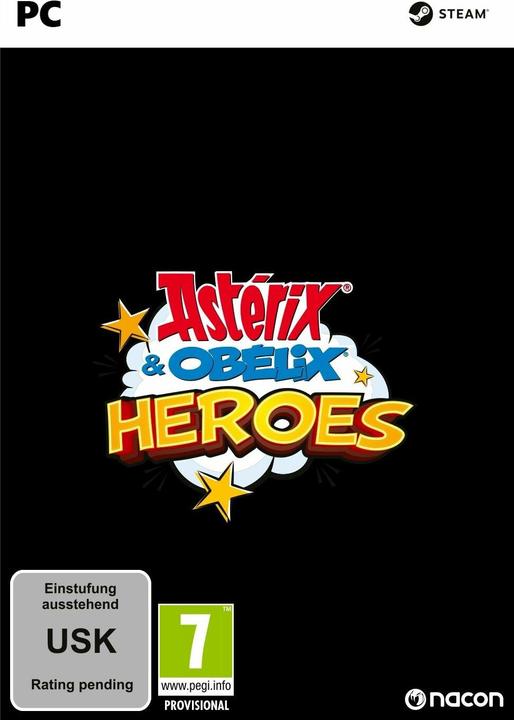 Produktbild Nacon Gaming Asterix & Obelix: Heroes (PC, DE)