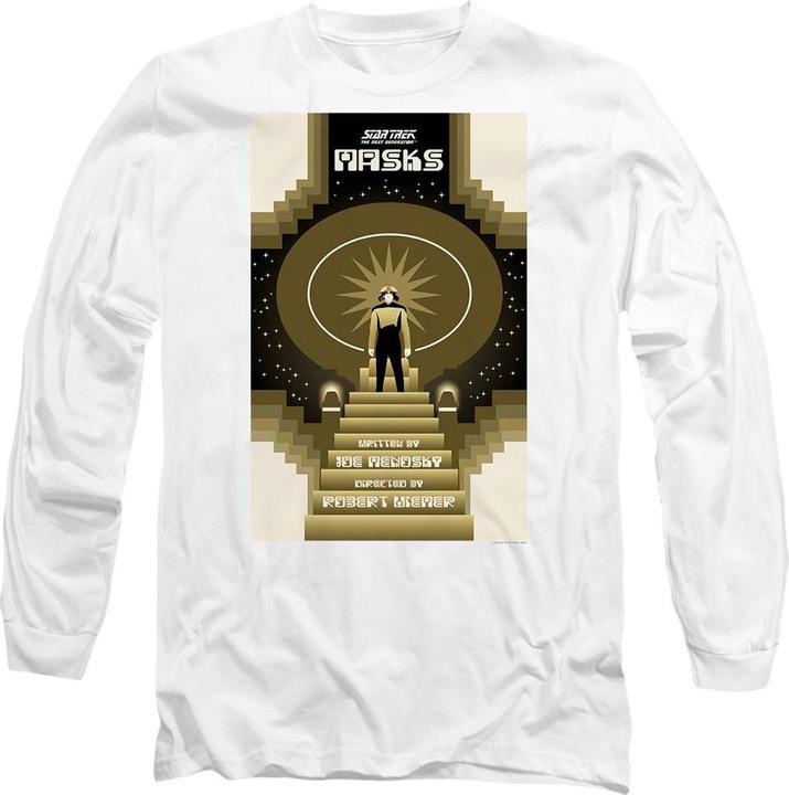 Produktbild The Next Generation Season 7 Episode 17 TShirt (M)