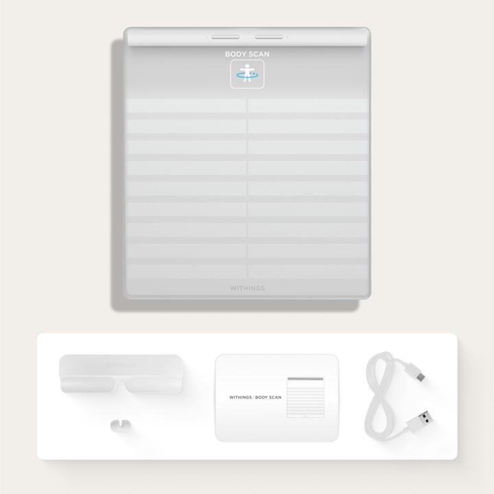 Image du produit Withings Body Scan (200 kg)