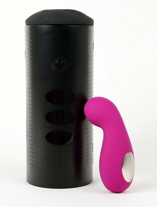 Actual product image Kiiroo Couple set Cliona & Titan
