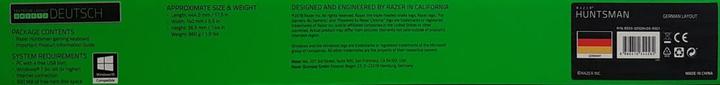 Immagine prodotto Razer Cacciatore (DE, Cablato)