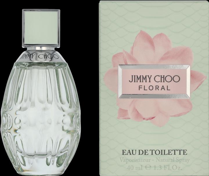 Produktbild Jimmy Choo Floral (Eau de Toilette, 40 ml)