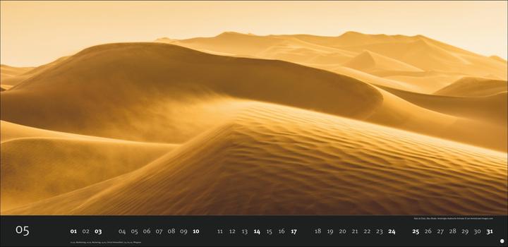 Produktbild Magic Moments Panoramakalender 2026 (68 x 33 cm, Harter Einband, Deutsch)