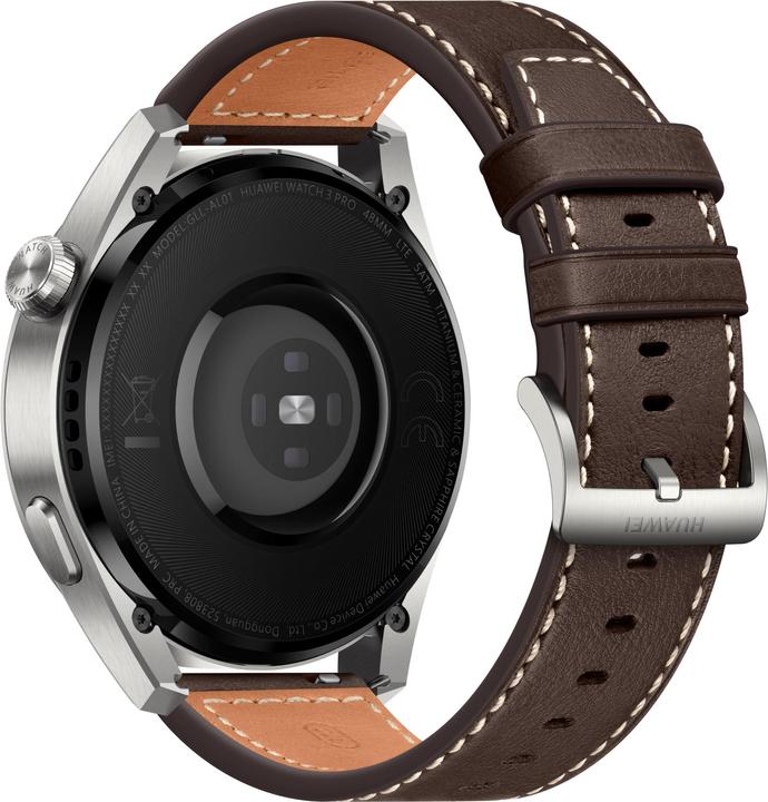 Produktbild Huawei Watch 3 Pro Classic (48 mm, 4G)