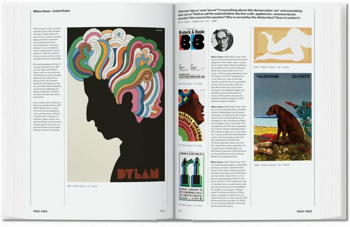 Produktbild The History of Graphic Design (Deutsch, Englisch, Französisch, Jens Müller, 2022)