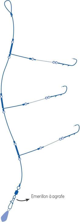 Produktbild Ragot 3H 1/0 (110 cm)