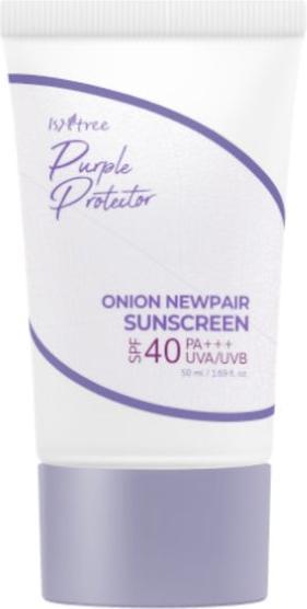 Isntree - Onion Newpair Sunscreen Spf 40 Pa+++ (50 ml)