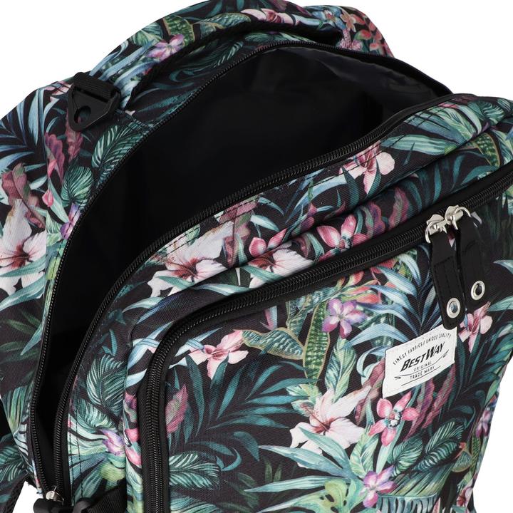 Actual product image Worldpack Bestway Cabin Pro backpack 54 cm laptop compartment (40 l)
