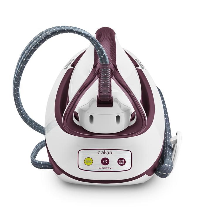 Actual product image Tefal Liberty SV7010 (2200 W, 300 g/min)