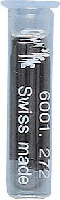 Actual product image Caran d'Ache Graphitminen Compas (Compass refill, Black, 2.50 mm)