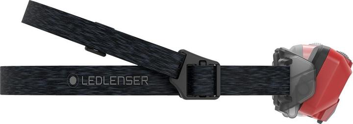 Produktbild Ledlenser LED LENSER Stirnla.HF6R red (800 lm)