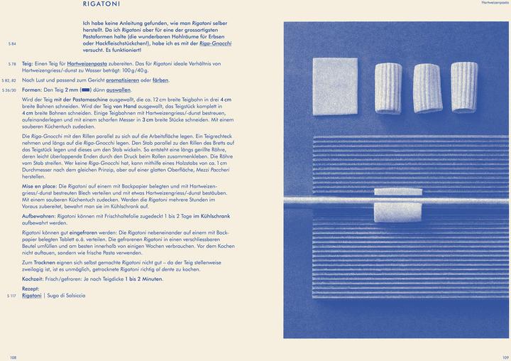 Image du produit Pasta (Allemand, Anna Pearson, Catherine Pearson, 2018)