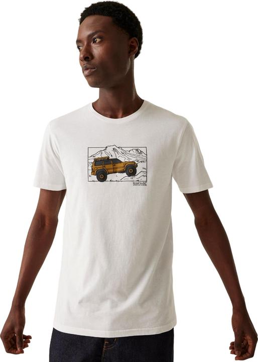 Image du produit Regatta - T-shirt CLINE - Homme (XXL)