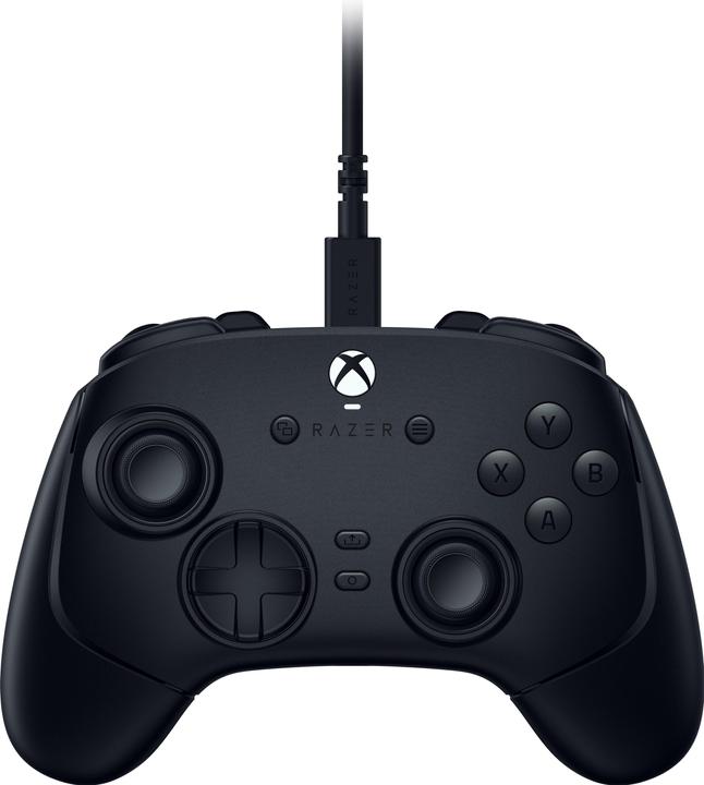 Actual product image Razer Wolverine V3 Tournament Edition, black - wired e-sports controller for Xbox & PC (Xbox One X, Xbox Series X, Xbox One S, Xbox Series S, PC)