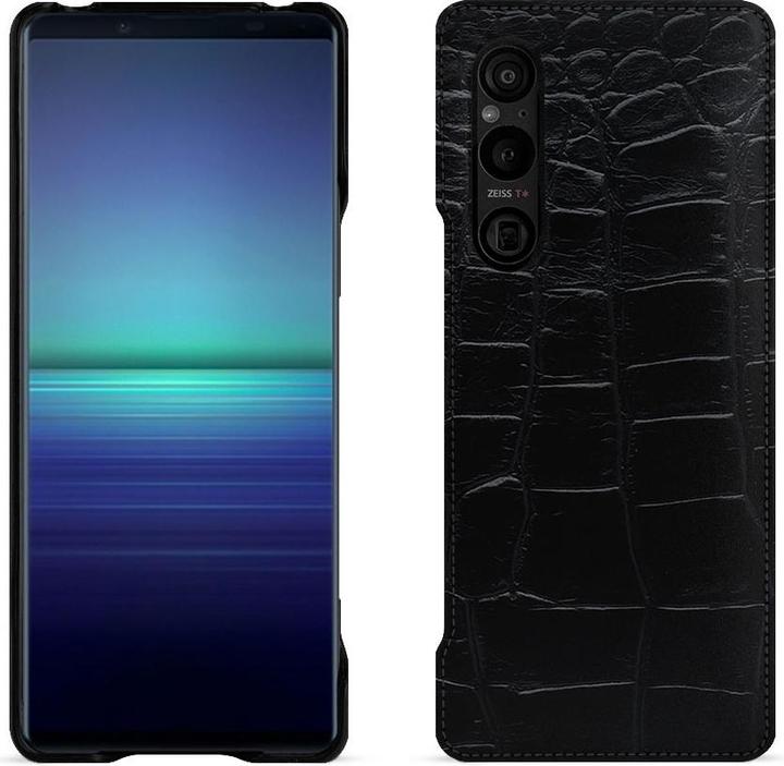 Actual product image Noreve Leather case (Sony Xperia 1 V)