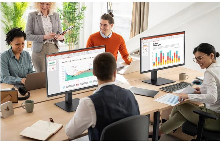 Image du produit LG 27" 27BA650-B (1920 x 1080 pixels, 27")