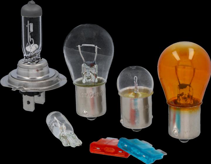 Image du produit Unitec Boîte de remplacement des lampes (H7)