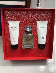 Produktbild Givenchy L'Interdit Giftset 230 ml (Parfum set)