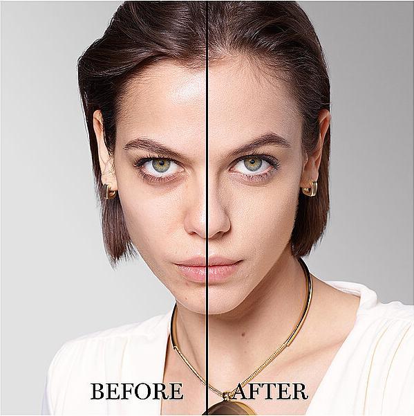 Actual product image Lancôme Complexion Idole Ultra Wear 225N (Camel)