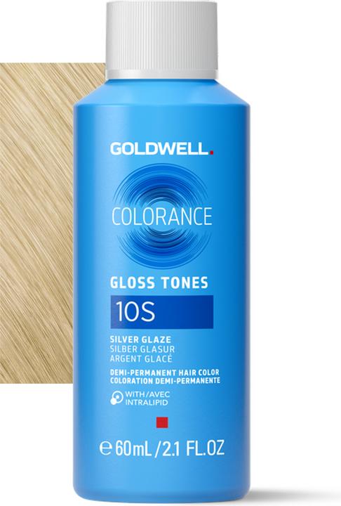 Image du produit Goldwell Colorance tons brillants (10S - Émail argenté)