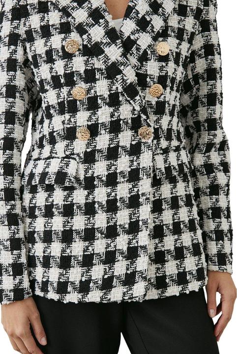 Produktbild Principles Dogtooth Zweireiher Blazer (38 D)