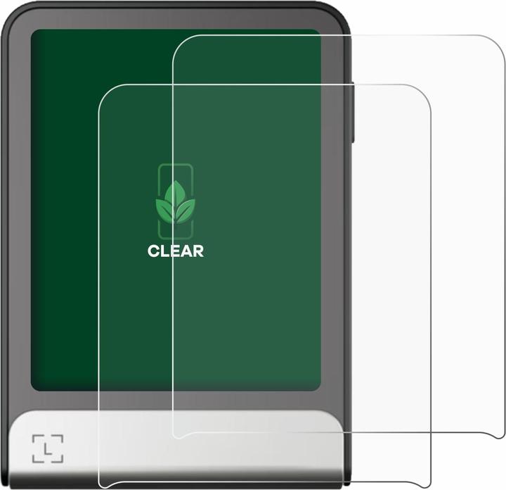 Immagine prodotto ScreenLeaf Pellicola protettiva sostenibile Pellicola protettiva dello schermo chiara trasparente (2 Pezzo/i, Flessione LG G)