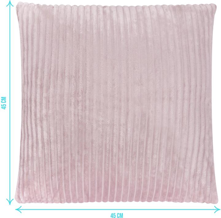 Actual product image Aspero Set of 4 cushion covers with filling 45 x 45 cm Zarate - 9077 (45 x 45 cm)