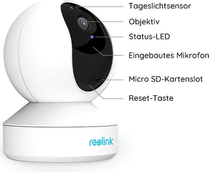 Produktbild Reolink E330 (2560 x 1440 Pixels)