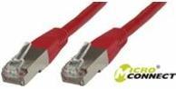 Actual product image MicroConnect Network cable (S/FTP, CAT6, 15 m)