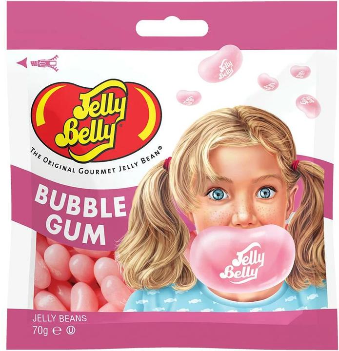 Image du produit Jelly Belly Bonbons Bubble Gum 70 g (1 pcs, 70 g)