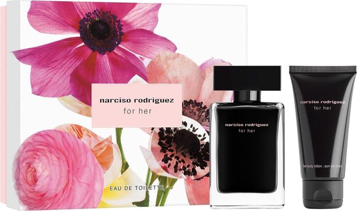 Image du produit Narciso Rodriguez For her Eau de Parfum - Spring Set (Set parfum)