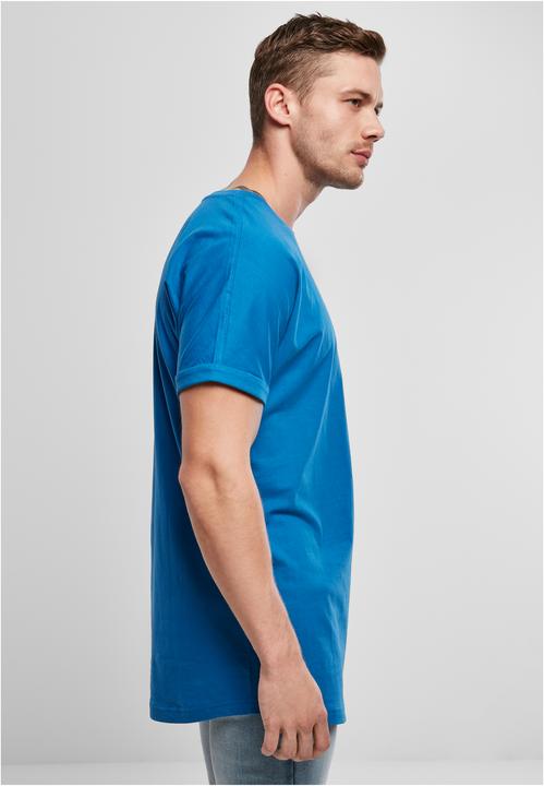Produktbild Urban Classics Long Shaped Turnup Tee (S)