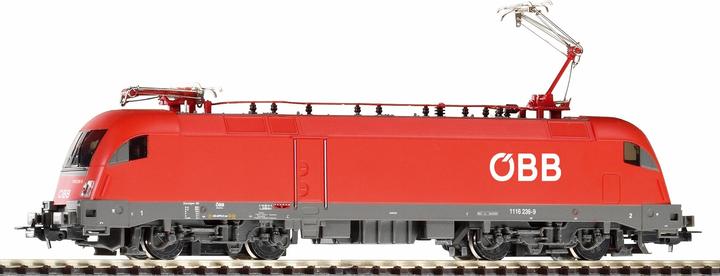 Piko H0 ELok Taurus of the ÖBB (Track H0)