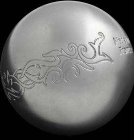 Produktbild Obut Boules Freizeit Kugeln Inox Big Tatou (3 x, 73 mm)