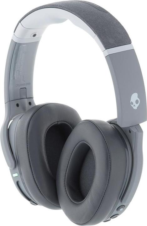 Image du produit Skullcandy Crusher Evo (pas de réduction du bruit, 40 h, Sans fil, Filaire)