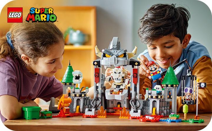 Actual product image LEGO 71423 Confidential (71423, LEGO Super Mario)