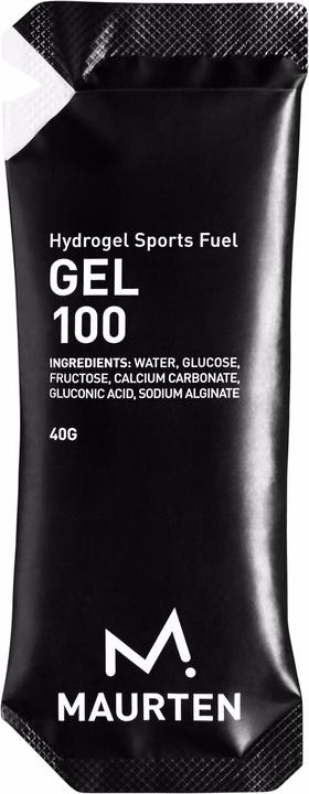 Image du produit Maurten Gel 100 (Neutre, 12 pcs, 480 g)