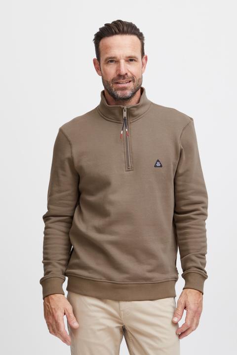 Image du produit FQ1924 FQWilliam halfzip sweat - Sweat-shirt - 21900561 (L)