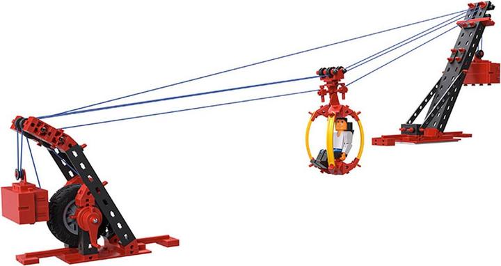 Actual product image Fischertechnik Ropeway
