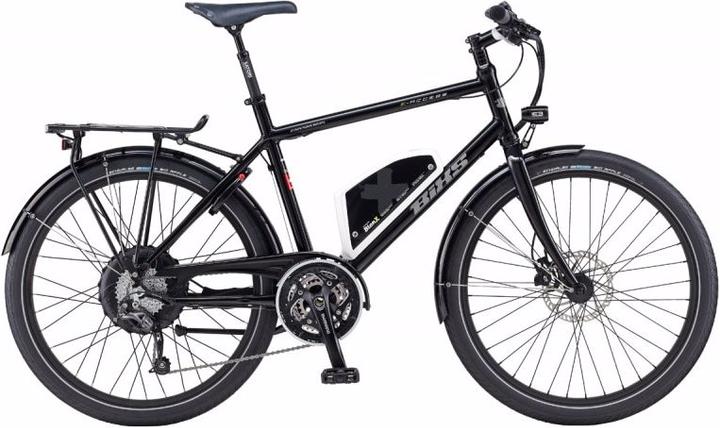 Produktbild BiXS E-Access 35 Km/h (48 cm)