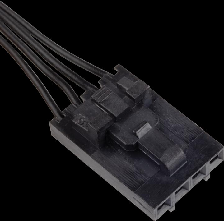Actual product image Corsair AF140 RGB Elite (140 mm, 2 x)