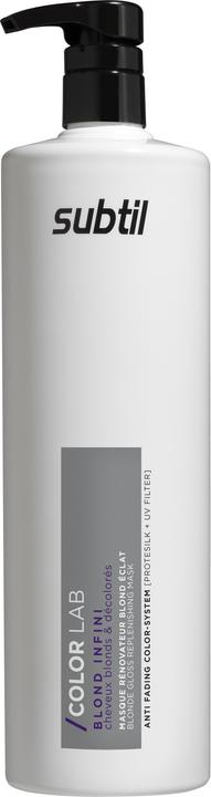 Subtil Color Lab Care - Blond Mask/Conditioner 1000 ml (1000 ml)