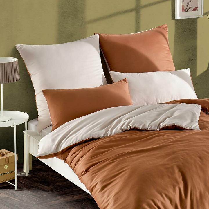 Immagine prodotto Traumschlaf Doubleface (Set di biancheria da letto, 80 x 80 cm, 240 x 220 cm)