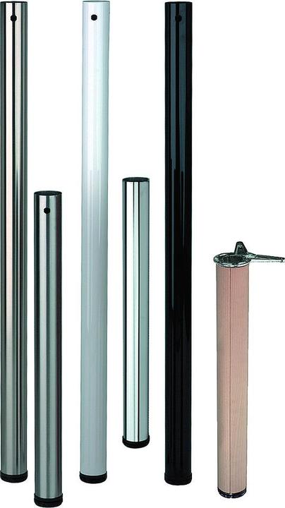 Actual product image Camar Table feet ø 80 mm